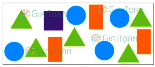 Đề thi học kì 1 lớp 1 môn Toán sách Kết nối tri thức năm học 2021 - 2022 Đề số 5