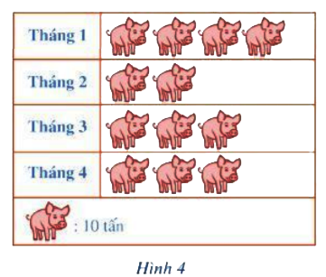 Bài 4 trang 9 Toán 6 tập 2 SGK Cánh Diều