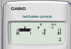 Cách bấm máy tính giải hệ phương trình