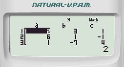 Cách bấm máy tính giải hệ phương trình