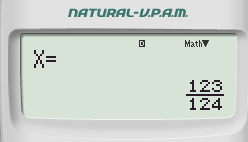 Cách bấm máy tính giải hệ phương trình