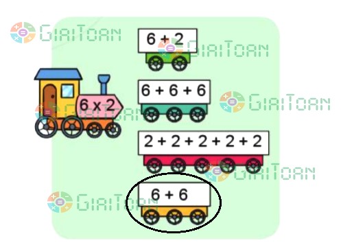 Bài 3 trang 7 Toán lớp 2 tập 2 SGK Cánh Diều