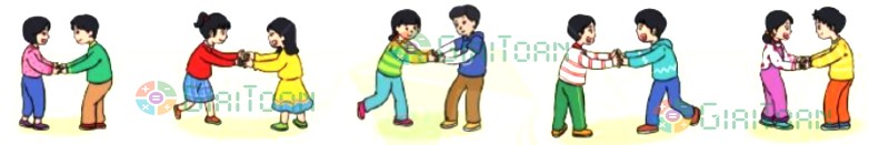 Bài 4 trang 8 Toán lớp 2 tập 2 SGK Cánh Diều