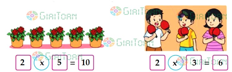 Bài 3 trang 11 Toán lớp 2 tập 2 SGK Cánh Diều