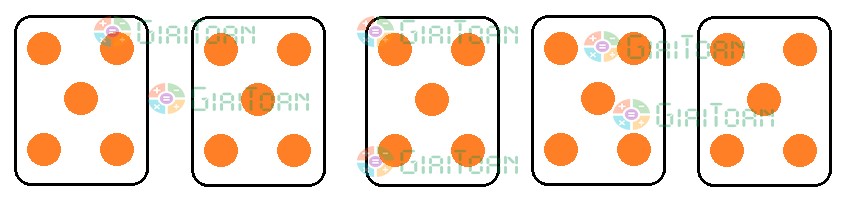 Bài 4 trang 13 Toán lớp 2 tập 2 SGK Cánh Diều