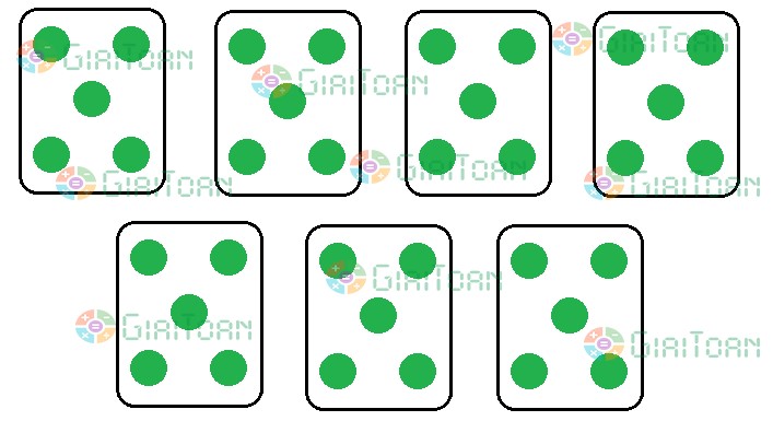 Bài 4 trang 13 Toán lớp 2 tập 2 SGK Cánh Diều