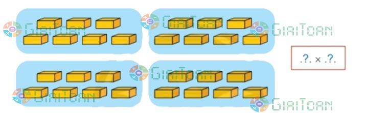 Bài 1 trang 10 Toán lớp 2 tập 2 SGK Chân trời sáng tạo