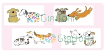 Bài 1 trang 7 Toán lớp 2 tập 2 SGK Chân trời sáng tạo