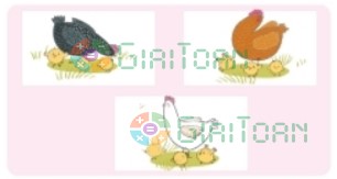 Bài 1 trang 7 Toán lớp 2 tập 2 SGK Chân trời sáng tạo