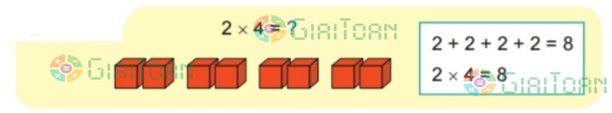 Bài 3 trang 9 Toán lớp 2 tập 2 SGK Chân trời sáng tạo