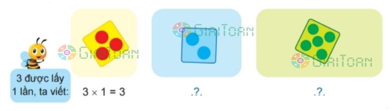 Bài 6 trang 11 Toán lớp 2 tập 2 SGK Chân trời sáng tạo