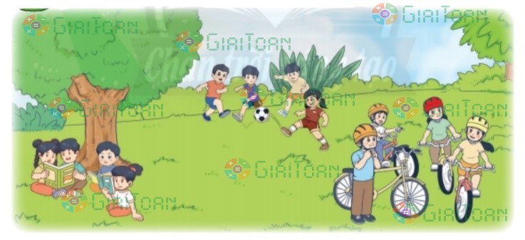 Vui học trang 12 Toán lớp 2 tập 2 SGK Chân trời sáng tạo