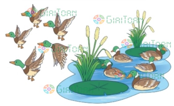 Vui học trang 15 Toán lớp 2 tập 2 SGK Chân trời sáng tạo