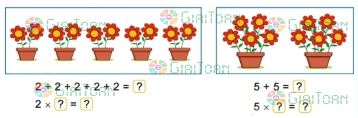 Bài 1 trang 5 Toán lớp 2 tập 2 SGK Kết nối tri thức với cuộc sống