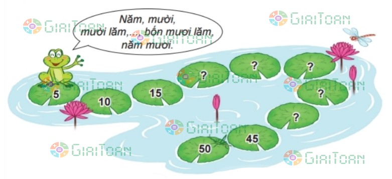 Bài 2 trang 14 Toán lớp 2 tập 2 SGK Kết nối tri thức với cuộc sống