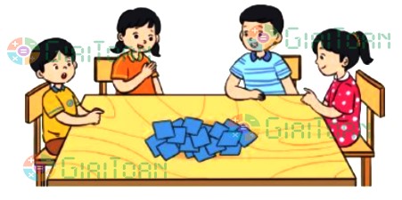 Bài 1 trang 16 Toán lớp 2 tập 2 SGK Cánh Diều