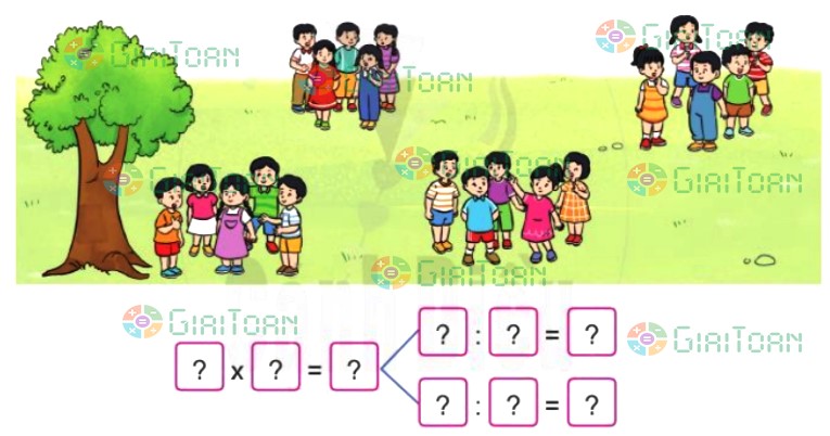 Bài 3 trang 19 Toán lớp 2 tập 2 SGK Cánh Diều