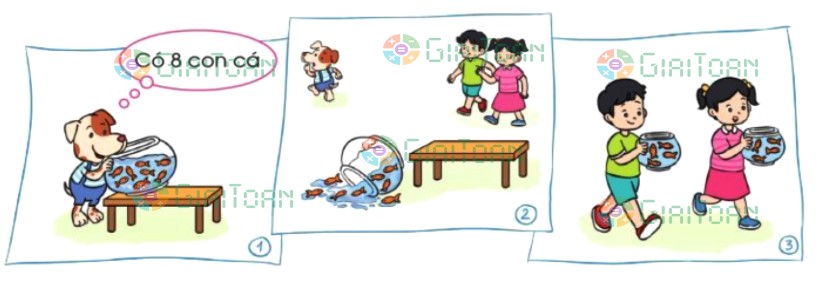 Bài 4 trang 19 Toán lớp 2 tập 2 SGK Cánh Diều