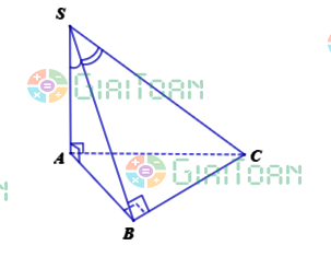 Công thức tính nhanh thể tích khối chóp