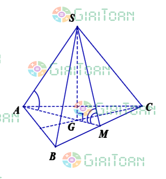 Công thức tính nhanh thể tích khối chóp