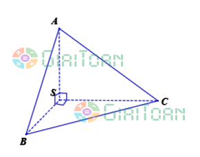 Công thức tính nhanh thể tích khối chóp