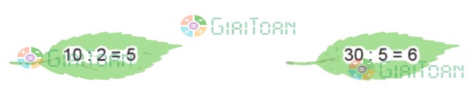 Bài 1 trang 24 Toán lớp 2 tập 2 SGK Cánh Diều