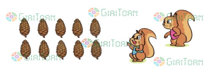 Bài 4 trang 21 Toán lớp 2 tập 2 SGK Cánh Diều