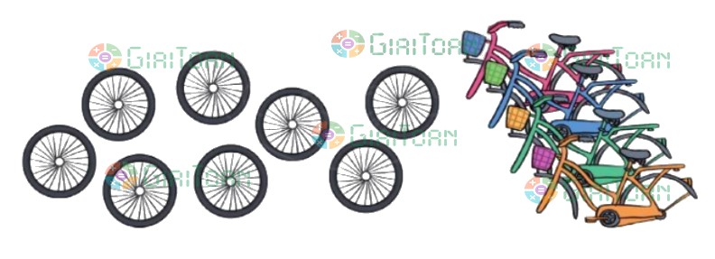 Bài 4 trang 21 Toán lớp 2 tập 2 SGK Cánh Diều