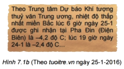 Vận dụng trang 30 Toán 6 tập 2 SGK Kết nối tri thức với cuộc sống