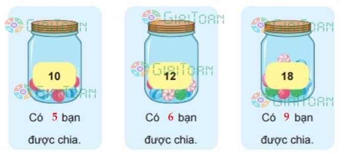 Bài 3 trang 24 Toán lớp 2 tập 2 SGK Chân trời sáng tạo