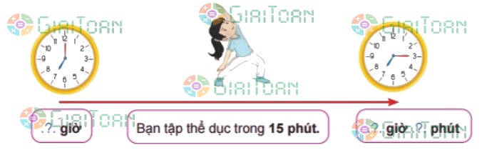 Bài 3 trang 29 Toán lớp 2 tập 2 SGK Chân trời sáng tạo