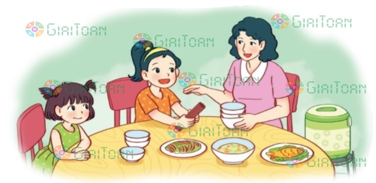 Bài 4 trang 23 Toán lớp 2 tập 2 SGK Kết nối tri thức với cuộc sống