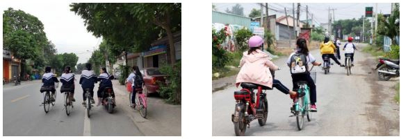 Đáp án tự luận cuộc thi An toàn giao thông cho nụ cười ngày mai 2022 cấp THCS