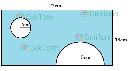 Bài tập cuối tuần lớp 5 môn Toán - Tuần 20