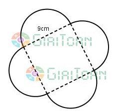 Cách tính diện tích hình tròn chu vi hình tròn  Toán lớp 5  HOCMAI