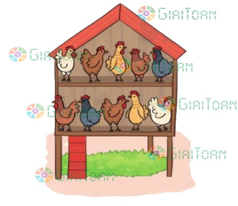 Bài 6 trang 27 Toán lớp 2 tập 2 SGK Cánh Diều