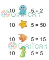 Bài 7 trang 33 Toán lớp 2 tập 2 SGK Chân trời sáng tạo