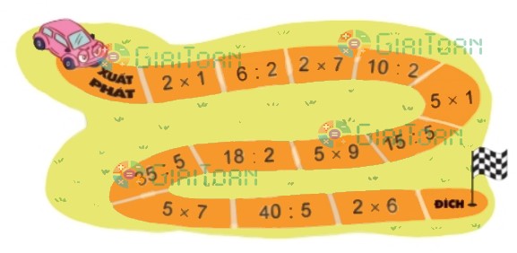 Bài 1 trang 28 Toán lớp 2 tập 2 SGK Kết nối tri thức với cuộc sống