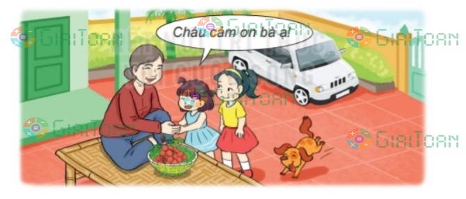 Bài 2 trang 32 Toán lớp 2 tập 2 SGK Kết nối tri thức với cuộc sống