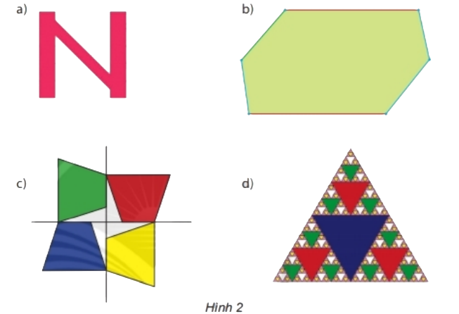 Thực hành 1 trang 57 Toán 6 tập 2 SGK Chân trời sáng tạo