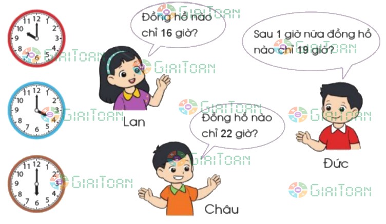 Bài 4 trang 33 Toán lớp 2 tập 2 SGK Cánh Diều