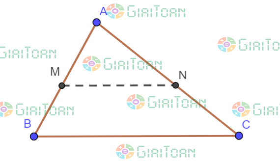 Đề thi giữa kì 2 Toán 8 năm học 2021 - 2022 Đề 1