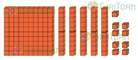 Bài 1 trang 45 Toán lớp 2 tập 2 SGK Chân trời sáng tạo