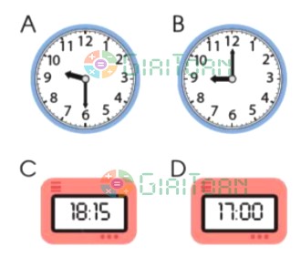 Bài 1 trang 38 Toán lớp 2 tập 2 SGK Cánh Diều