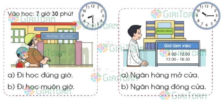 Bài 2 trang 38 Toán lớp 2 tập 2 SGK Cánh Diều