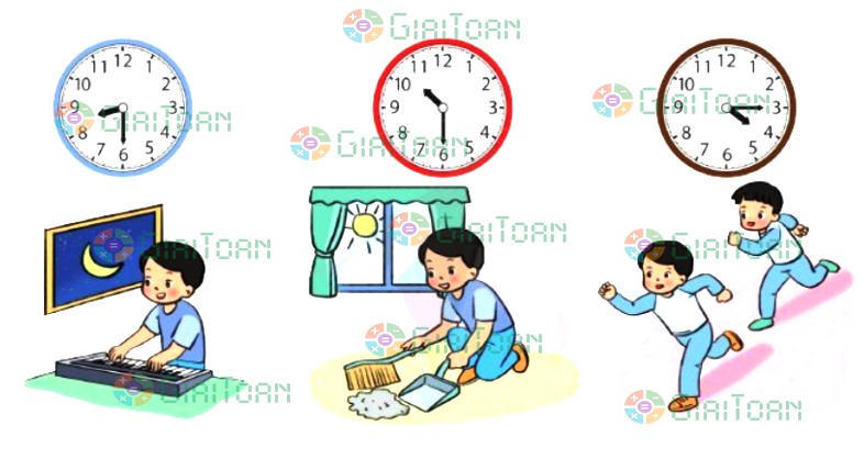 Bài 5 trang 41 Toán lớp 2 tập 2 SGK Cánh Diều