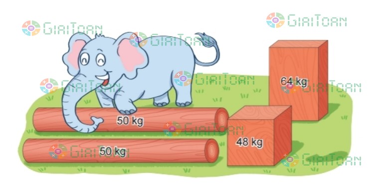 Bài 3 trang 39 Toán lớp 2 tập 2 SGK Kết nối tri thức với cuộc sống