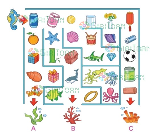 Bài 4 trang 38 Toán lớp 2 tập 2 SGK Kết nối tri thức với cuộc sống