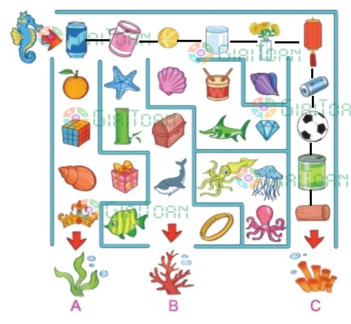 Bài 4 trang 38 Toán lớp 2 tập 2 SGK Kết nối tri thức với cuộc sống