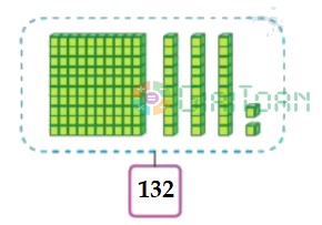 Bài 1 trang 49 Toán lớp 2 tập 2 SGK Cánh Diều